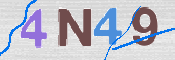 CAPTCHA-Bild