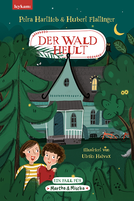 Der Wald heult
