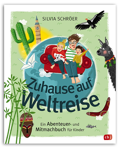 Zuhause auf Weltreise