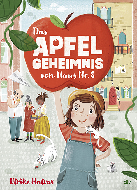 Das Apfelgeheimnis von Haus Nr. 8