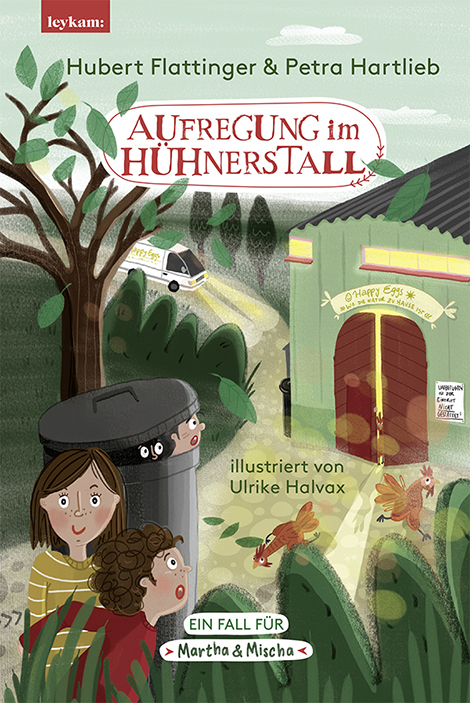 Aufregung im Hühnerstall