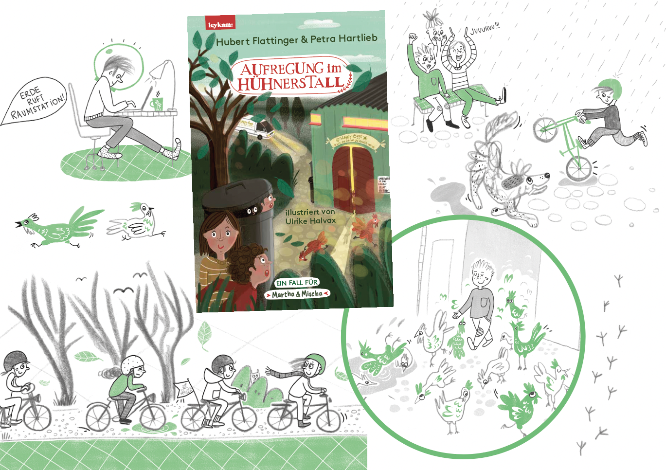 buchillustration_marthamischa_aufregung_huehnerstall_ulrikehalvax-1
