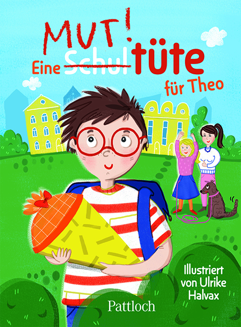 Eine Schultüte für Theo