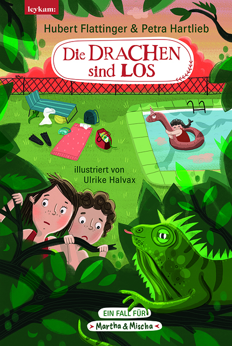 Die Drachen sind los