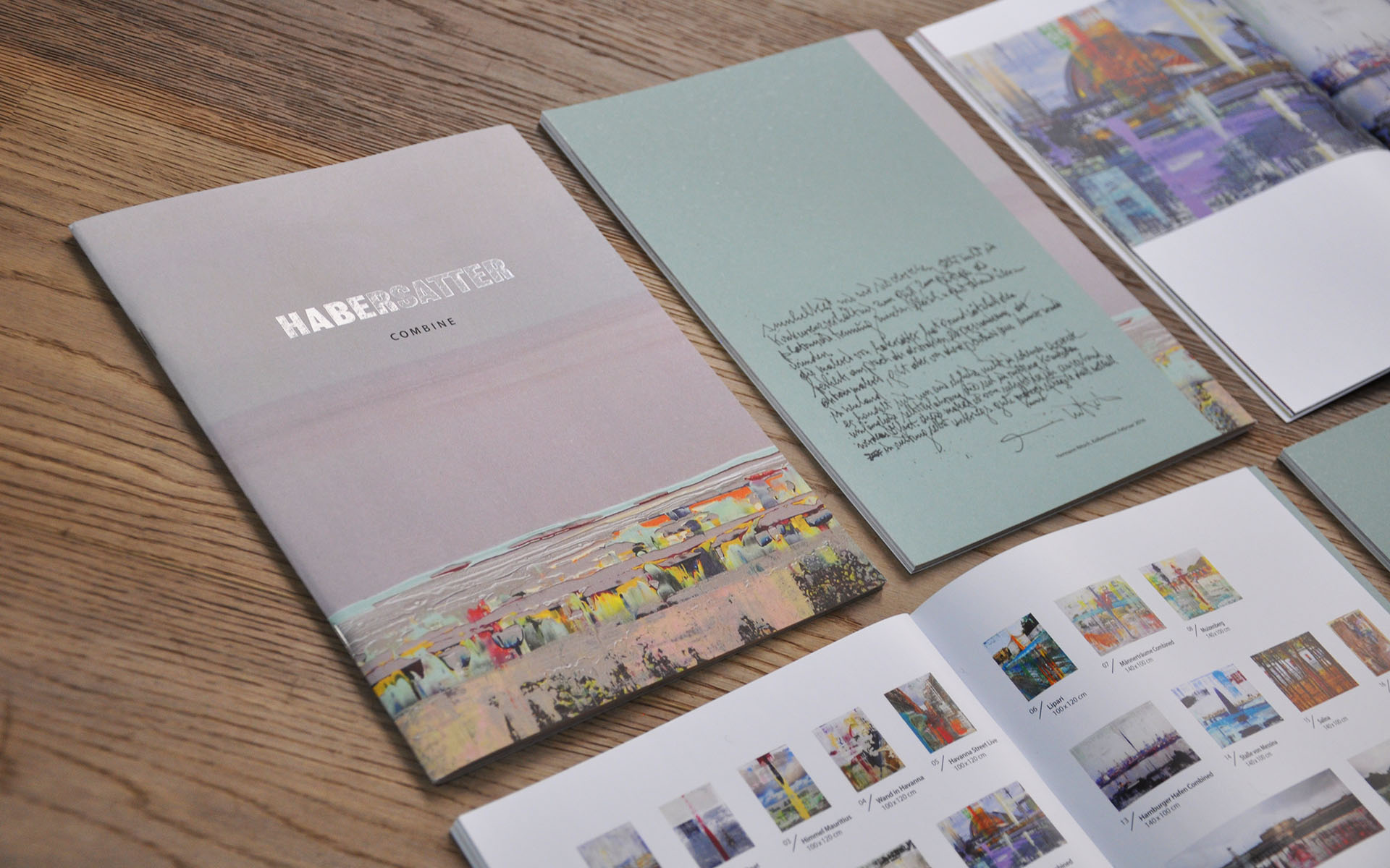 Habersatter_Combine_Ausstellungskatalog_1