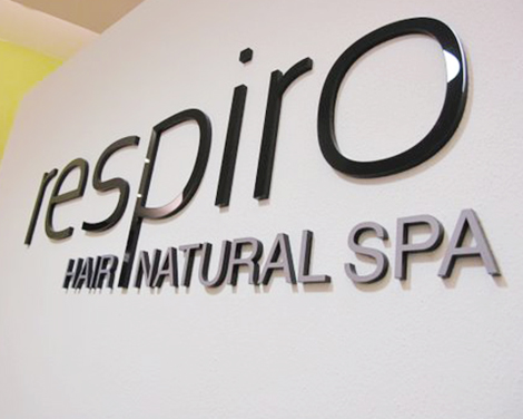 Corporate Design für Spa