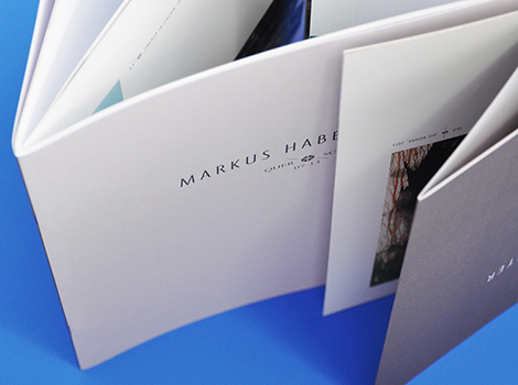 Ausstellungskatalog im Wendelook