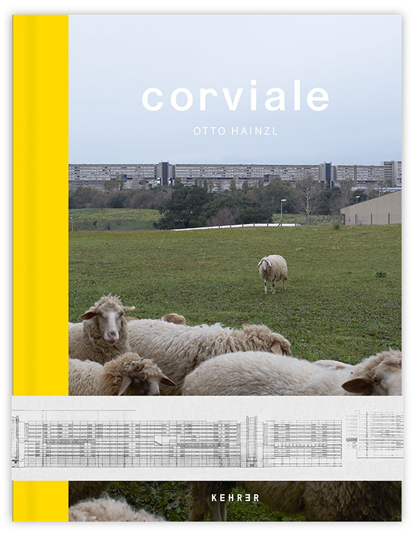 Buchdesign für Fotografie-Projekt 